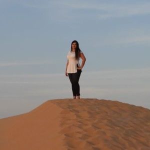 Meet your Posher, Anna